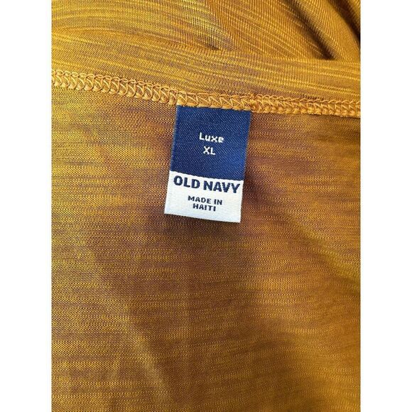 Old Navy Luxe Women's Size XL Athleisure Stretch Sleeveless Tank Top - Picture 3 of 6